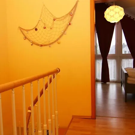 Prázdninový dům Villa Karoline, Zingst Zingst