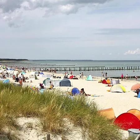 Prázdninový dům Villa Karoline, Zingst *