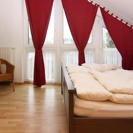 Prázdninový dům Villa Karoline, Zingst