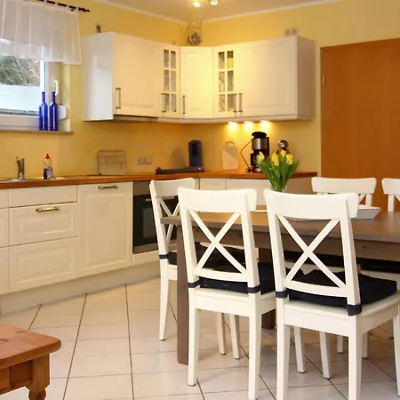 Prázdninový dům Villa Karoline, Zingst *