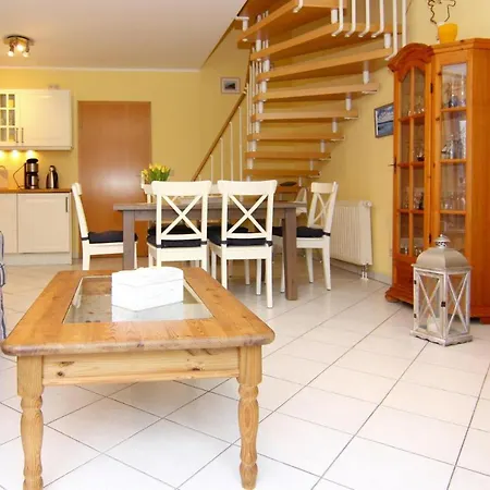 Prázdninový dům Villa Karoline, Zingst