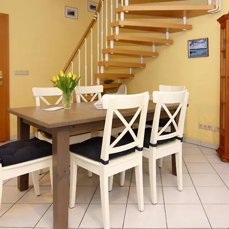 Villa Karoline, Zingst Prázdninový dům Zingst