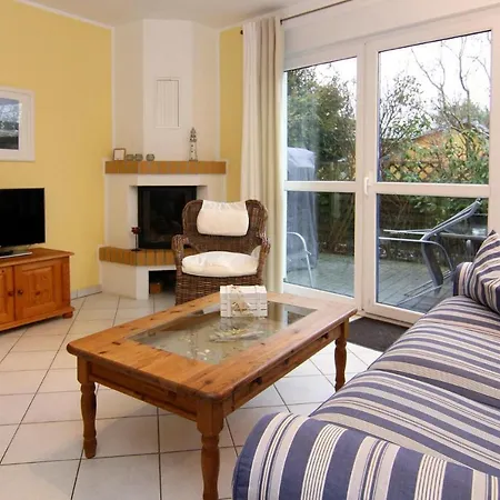 Prázdninový dům Villa Karoline, Zingst *