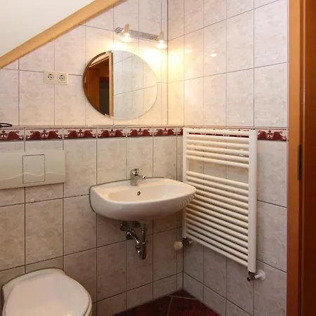 Prázdninový dům Villa Karoline, Zingst *